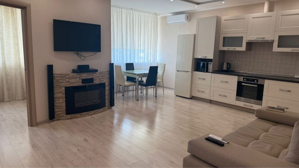 Продаж Квартира 1-кімнатна, 11/25 поверх на Воскресенський вул., д. 10-А Kiev - photo 1