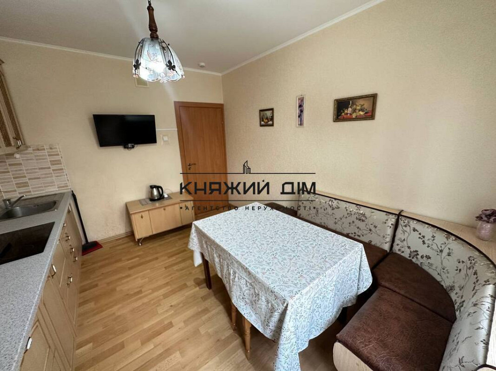 Оренда Квартира 2-кімнатна, 1/25 поверх на Урловская ул. Київ - фото 8