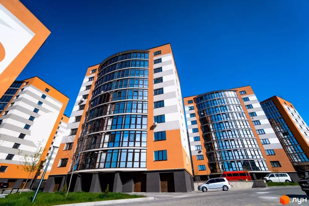 Продаж Квартира 3-кімнатна, 2/10 поверх на Калуське шосе Ивано-Франковск - изображение 1