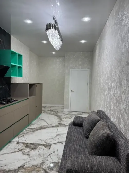 Продажа 1к Квартира 48 кв.м фонтанская дорога Одесса - изображение 4