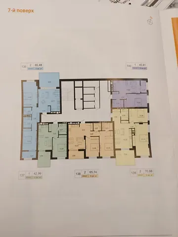 Продаж 2к Квартира 85.48 кв.м Любінська вулиця 43 Львів - фото 3