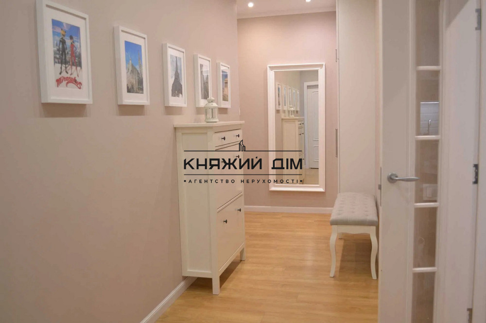 Оренда 4-х к. квартири в ЖК Комфорт Таун. № 11203375 Київ - фото 11