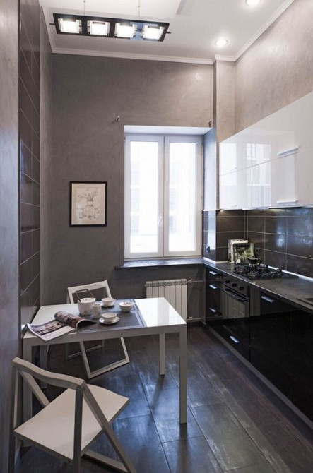 Оренда Квартира 1-кімнатна, 4/4 поверх на Пирогова ул., 4 Київ - фото 9