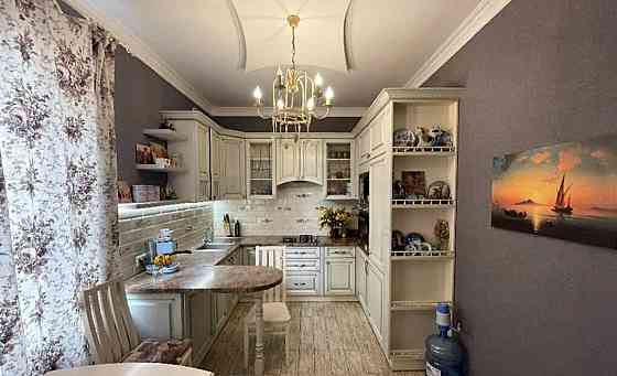 Дом с ремонтом, мебелью и техникой, центр Червоного хутора Одеса