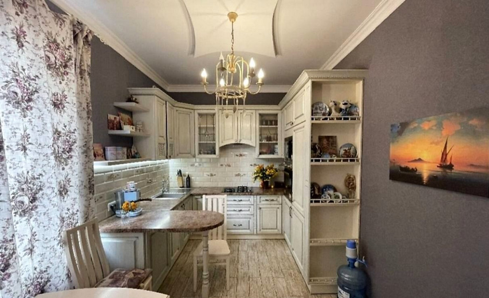 Дом с ремонтом, мебелью и техникой, центр Червоного хутора Одеса - фото 6