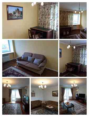 Оренда Квартира 3-кімнатна, 13/15 поверх на пр. Героев Сталинграда Київ