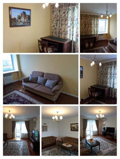 Оренда Квартира 3-кімнатна, 13/15 поверх на пр. Героев Сталинграда Київ - фото 5