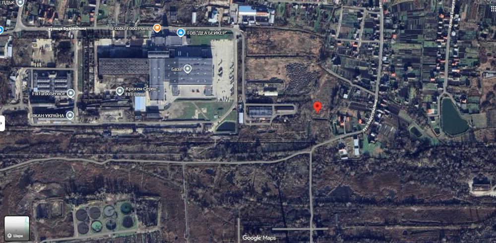 Продаж земельної ділянки 50 соток на вул. Для ведення особистого селянського господарства Murovane (Sokalskyi raion) - photo 1