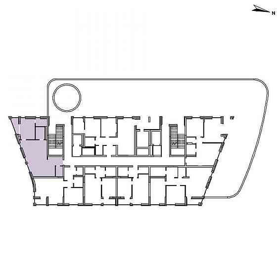 Продаж Квартира на улица Залізнична Львов