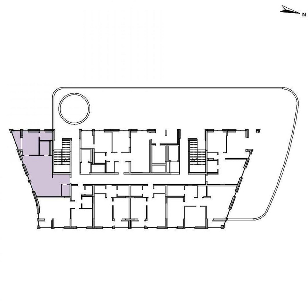 Продаж Квартира на улица Залізнична Львов - изображение 6