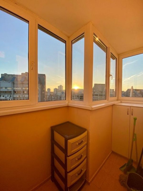 Оренда Квартира 3-кімнатна, 14/25 поверх на пр. Николая Бажана, 1м Київ - фото 14