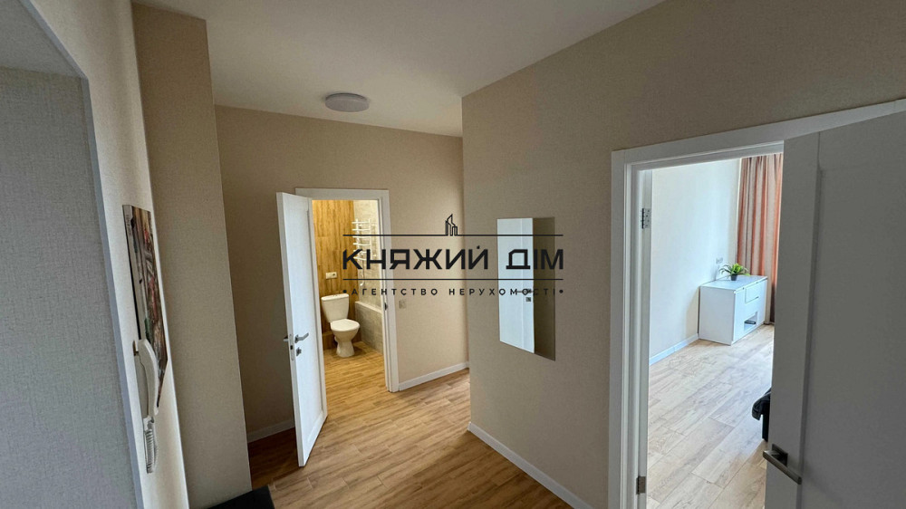 Оренда Квартира 1-кімнатна, 20/24 поверх на Краковская ул. Kiev - photo 14