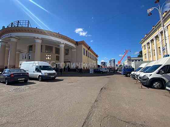 Оренда приміщення вільного призначення на Привокзальна пл., 1 приміщень - 1, поверх - 1/1 Kiev