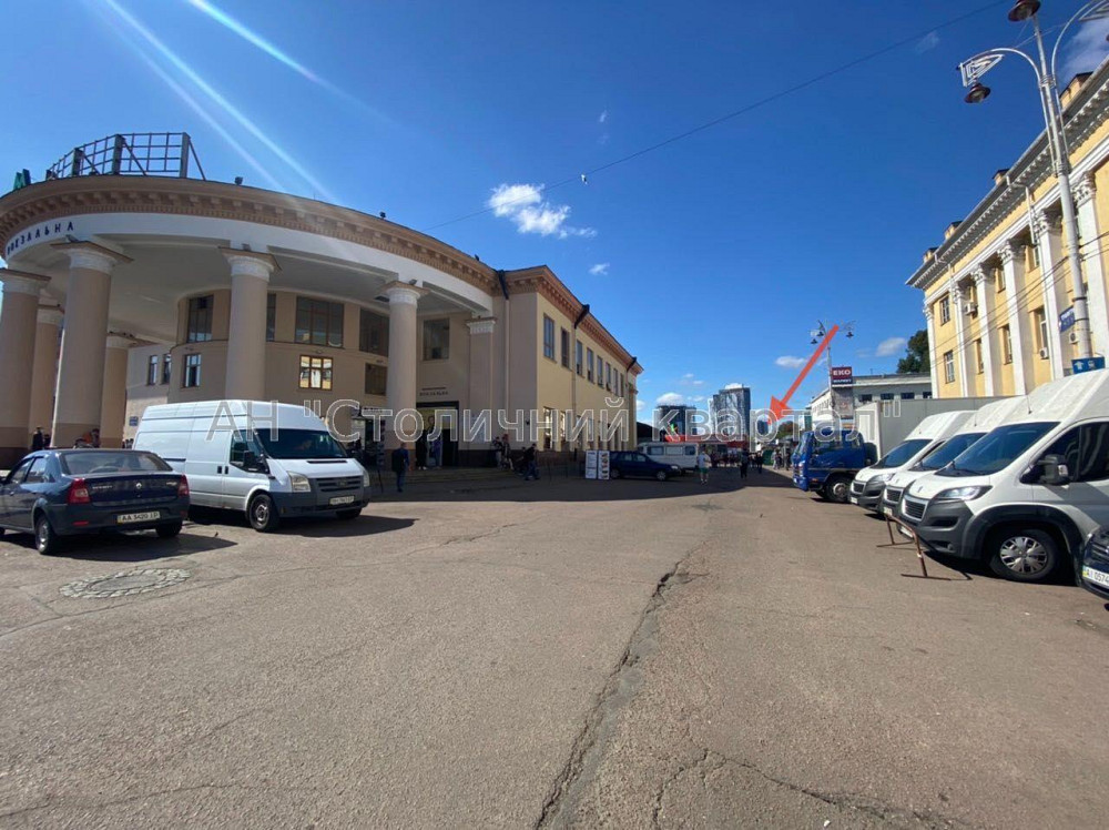 Оренда приміщення вільного призначення на Привокзальна пл., 1 приміщень - 1, поверх - 1/1 Kiev - photo 6