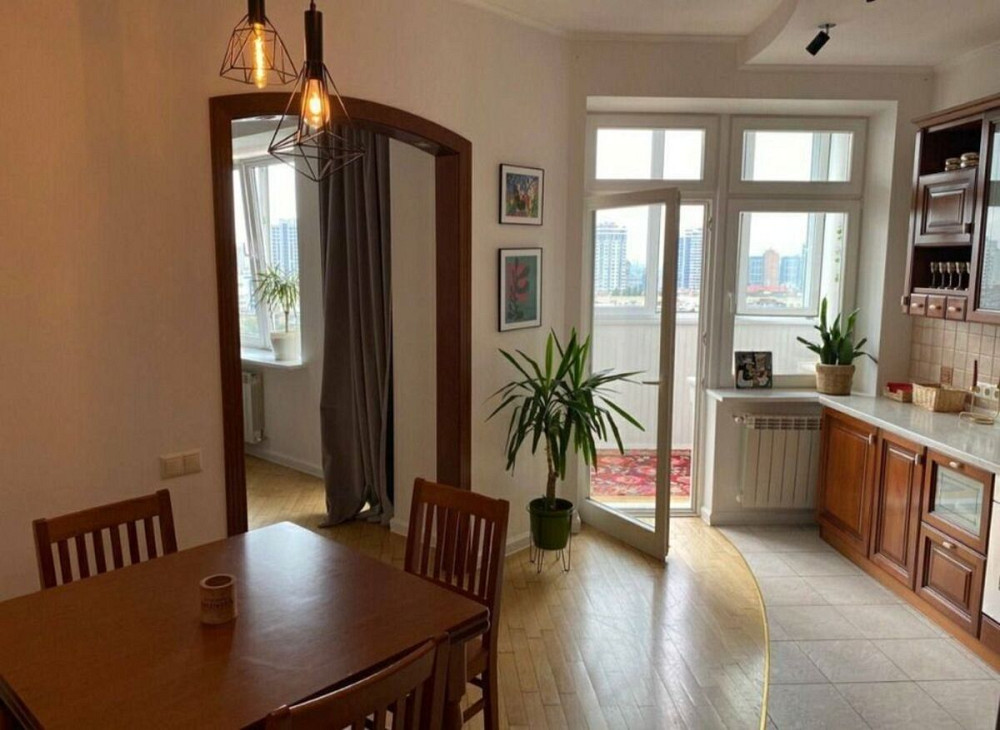 Продаж Квартира 3-кімнатна, 14/18 поверх на Лескова, 1а Київ - фото 5