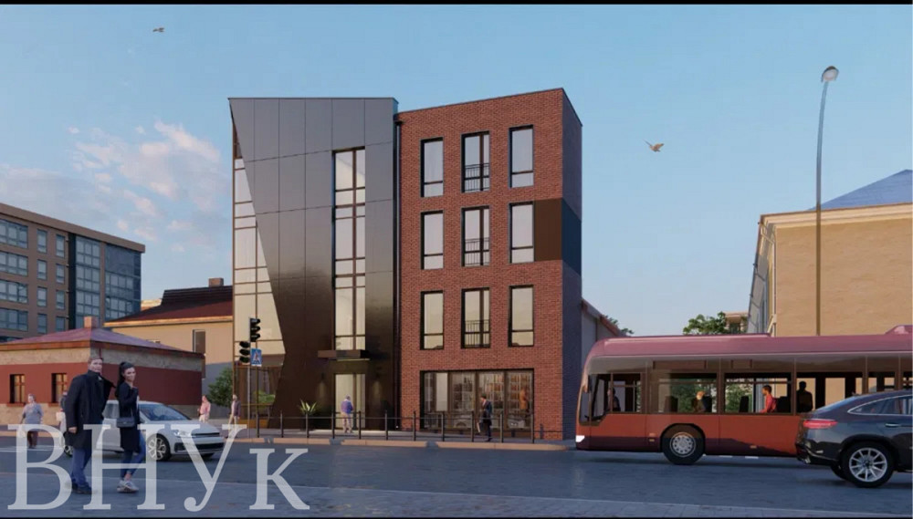 Продаж Квартира 2-кімнатна, 4/4 поверх на Степана Бандери Тернополь - изображение 3