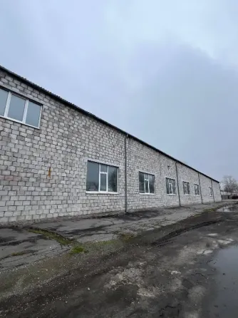 Здається Склад / ангар площа 600 кв.м Дніпро Верстова Дніпро