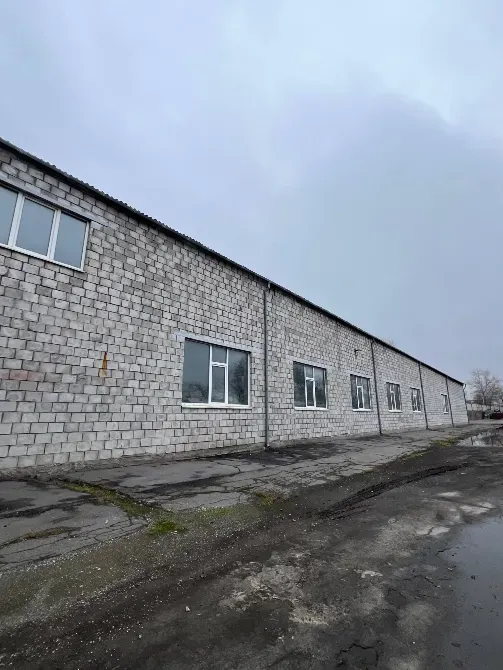 For rent Warehouse / Hangar area 600 sq.m  Dnipro Верстова Dnipro - photo 1