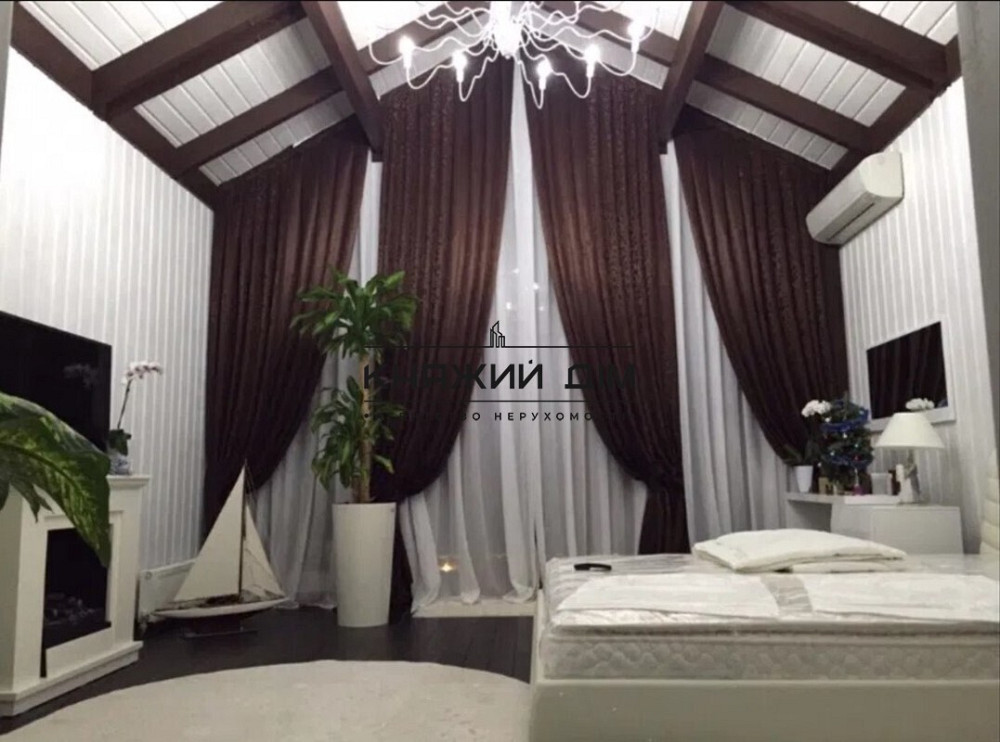 Продам шикарный загородный деревянный дом в экологически чистом месте.с. Красная Слободка  - фото 10