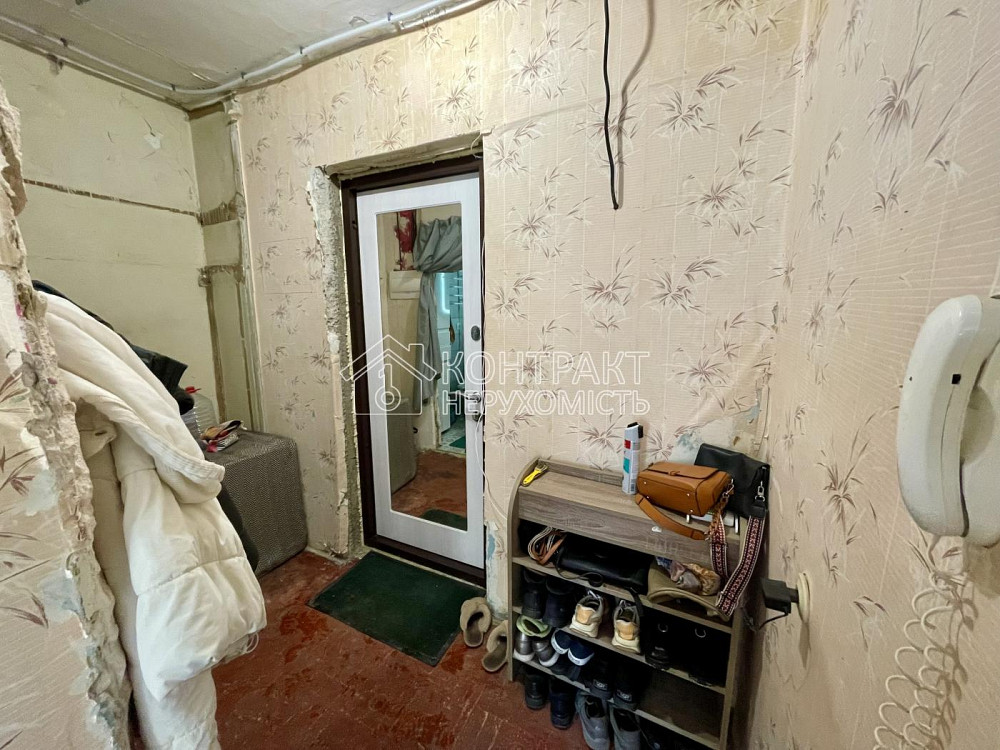 Продаж Квартира 1-кімнатна, 3/5 поверх на вул. Дерев'янка Харьков - изображение 10