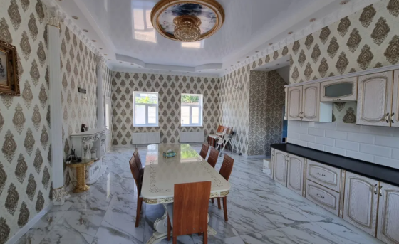 Продам 2-х этажный дом с ремонтом на п.Котовского Одеса