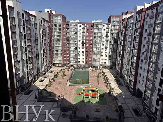 Продаж Квартира 1-кімнатна, 9/14 поверх на вул. Княгинин Івано-Франківськ