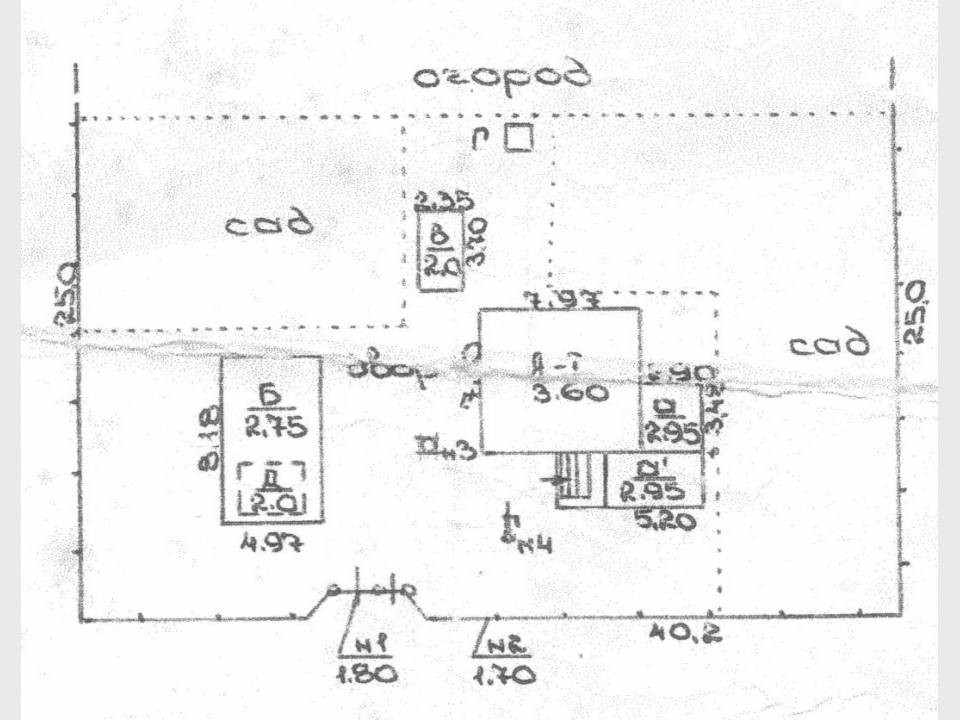 Продаж 1-поверховий Будинок  73 кв.м 4 кімн. на вул. Франка, Білозір`я - фото 13