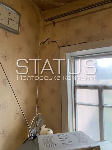 Продаж 1к Квартира 30.1 кв.м Шевченка вулиця 45 Кобеляки - фото 1