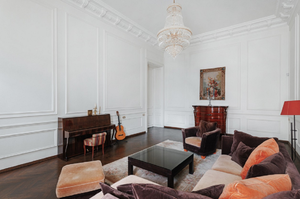 3-х комн квартира га ул. Гоголя в " Доме с атлантами". Уникальное предложение! Одеса - фото 5