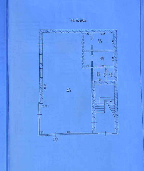 Оренда торгове приміщення поверх - 1/2 Ternopil' - photo 7