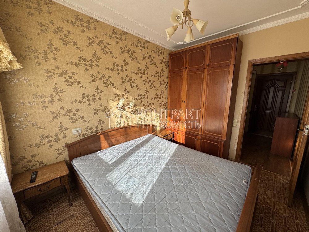 Продаж Квартира 2-кімнатна, 7/9 поверх на вул. Гвардійців Широнінців Харьков - изображение 4