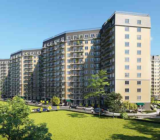 Продаж комерційне приміщення на ул. Люстдорфская дорога, 100г приміщень - 2, поверх - 1 Одеса