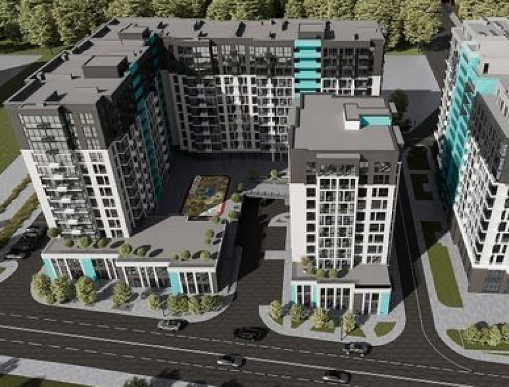 Продаж Квартира 2-кімнатна, 6/13 поверх на вул. Михайла Грушевського Житомир - фото 1