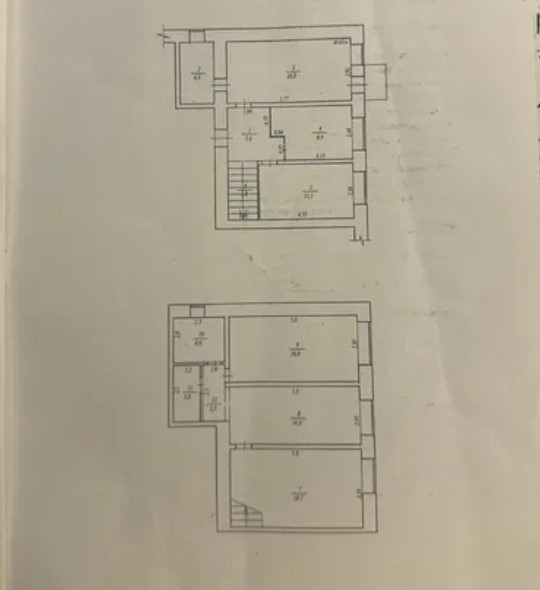 2-х комнатная квартира в центре на Канатной ( Б. Арнаутская) Одеса - фото 8