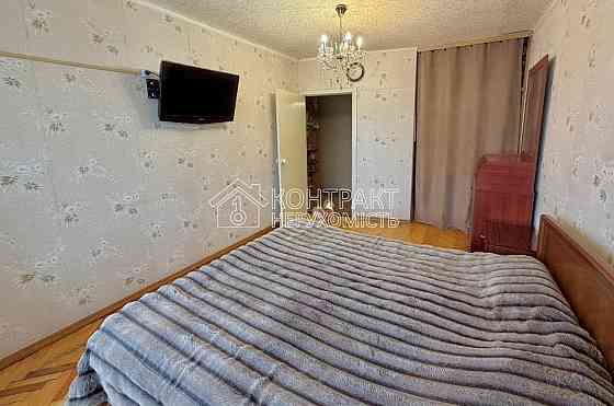 Продаж Квартира 3-кімнатна, 4/9 поверх на вул. Європейська Харків