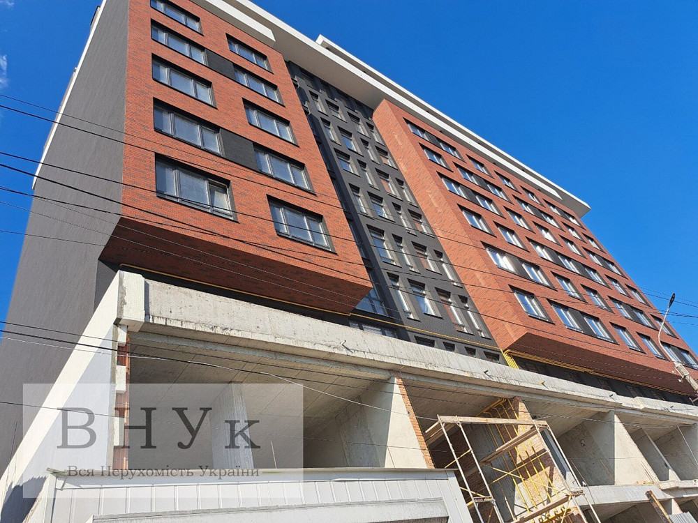 Продаж Квартира 2-кімнатна, 6/10 поверх на вул. Живова Ternopil' - photo 1