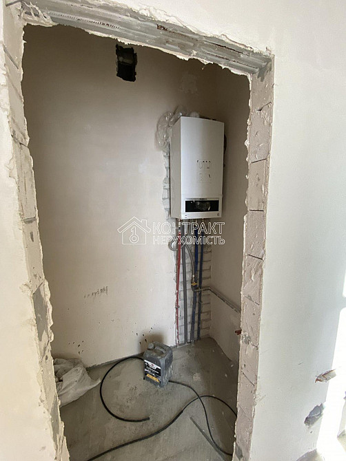 Продаж Квартира 1-кімнатна, 2/9 поверх на вул. Динамівська Харків - фото 16