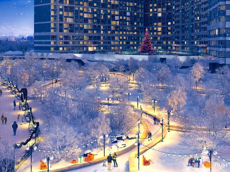 Продаж Квартира 2-кімнатна, 15/25 поверх на Ревуцького вул., д. 40в Kiev - photo 8