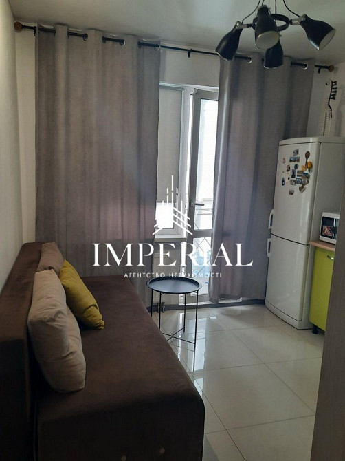 Оренда Квартира 1-кімнатна, 4/7 поверх на вул. Стеценка Киев - изображение 5