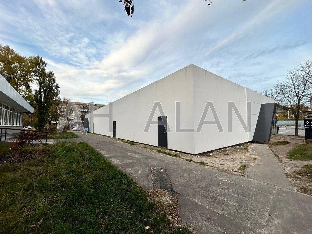 Оренда торгове приміщення на Леоніда Каденюка пр-т, 19А поверх - 1/1 Київ - фото 9