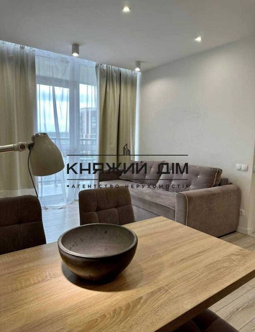 Оренда Квартира 2-кімнатна, 16/24 поверх на Предславинская ул. Київ - фото 6