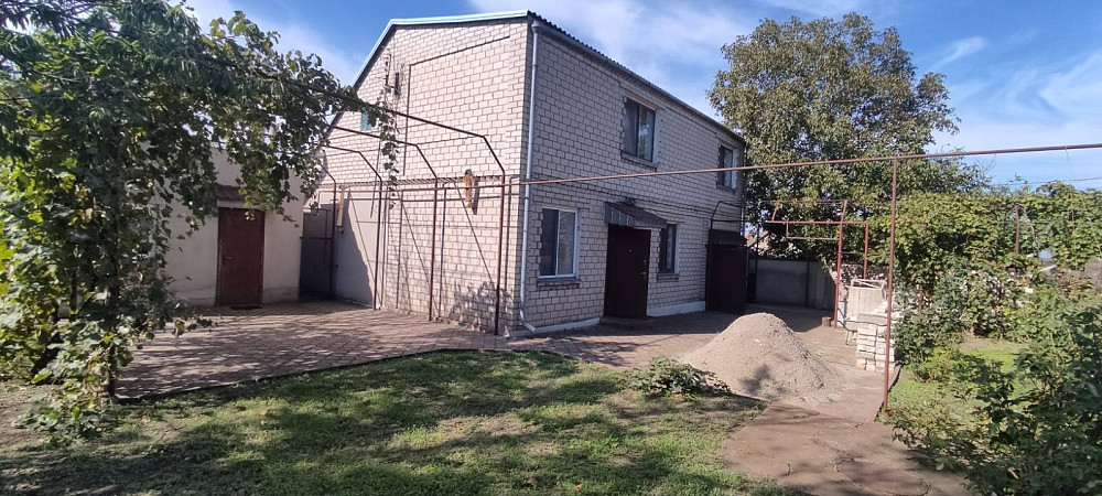 Новый дом в Дачном по центральной дороге Дачне - фото 2