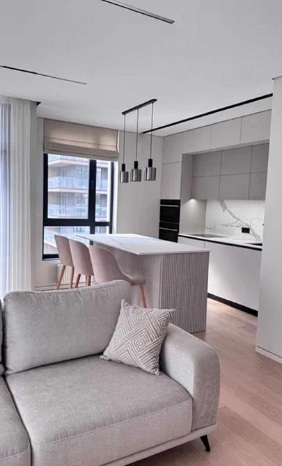 2 кімнатна квартира, ЖК Файна Таун, вул. Салютна, , Нивки, Шевченківський район Киев - изображение 3