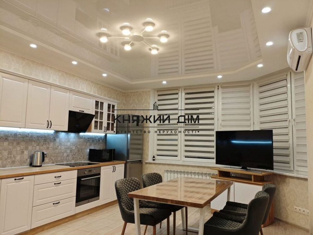 Продаж 3-х кімнатної студіо ,вул.Драгоманова 4 А.м.Позняки Київ - фото 2