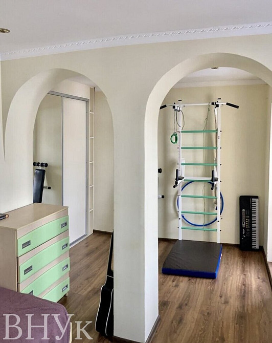 Продаж Квартира 4-кімнатна, 3/3 поверх на вул. Шопена Тернопіль - фото 3