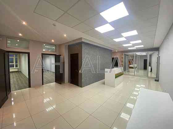 Оренда офісне приміщення на Кловський узв., 7А приміщень - 6, поверх - 22/46 Київ