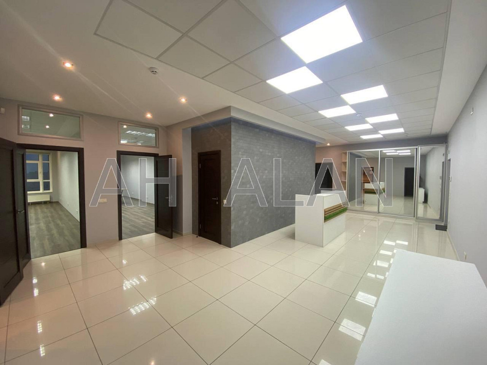 Оренда офісне приміщення на Кловський узв., 7А приміщень - 6, поверх - 22/46 Киев - изображение 2