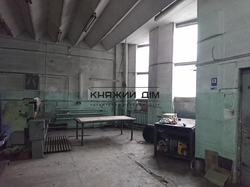 Оренда приміщення вільного призначення на Бориспольская ул. поверх - 1/2 Київ - фото 13