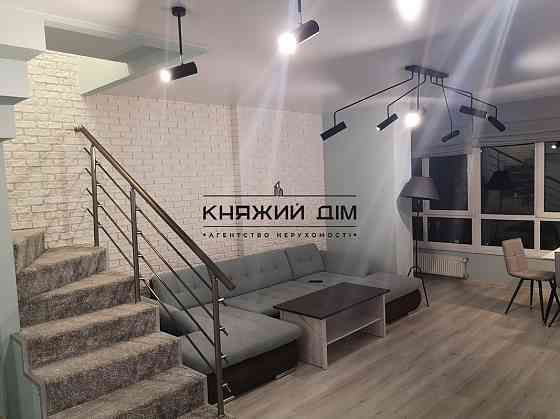 БЕЗ КОМИССИИ. 2-х уровневая квартира м.Теремки. КОД ОБЪЕКТА: 11160693. Киев