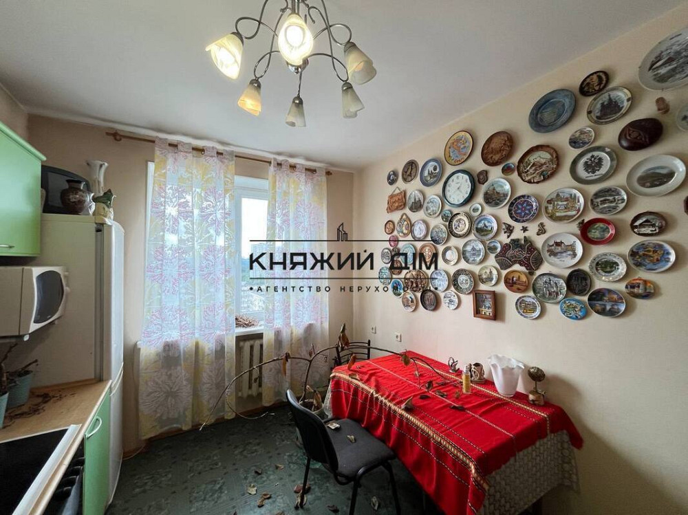 Здається роздільна 2-х к. квартира ст. м. Лівобережна. № 11171099 Kiev - photo 16